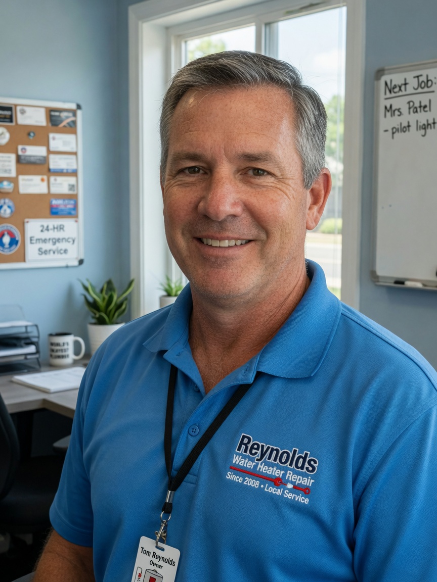 Tom Reynolds, Owner